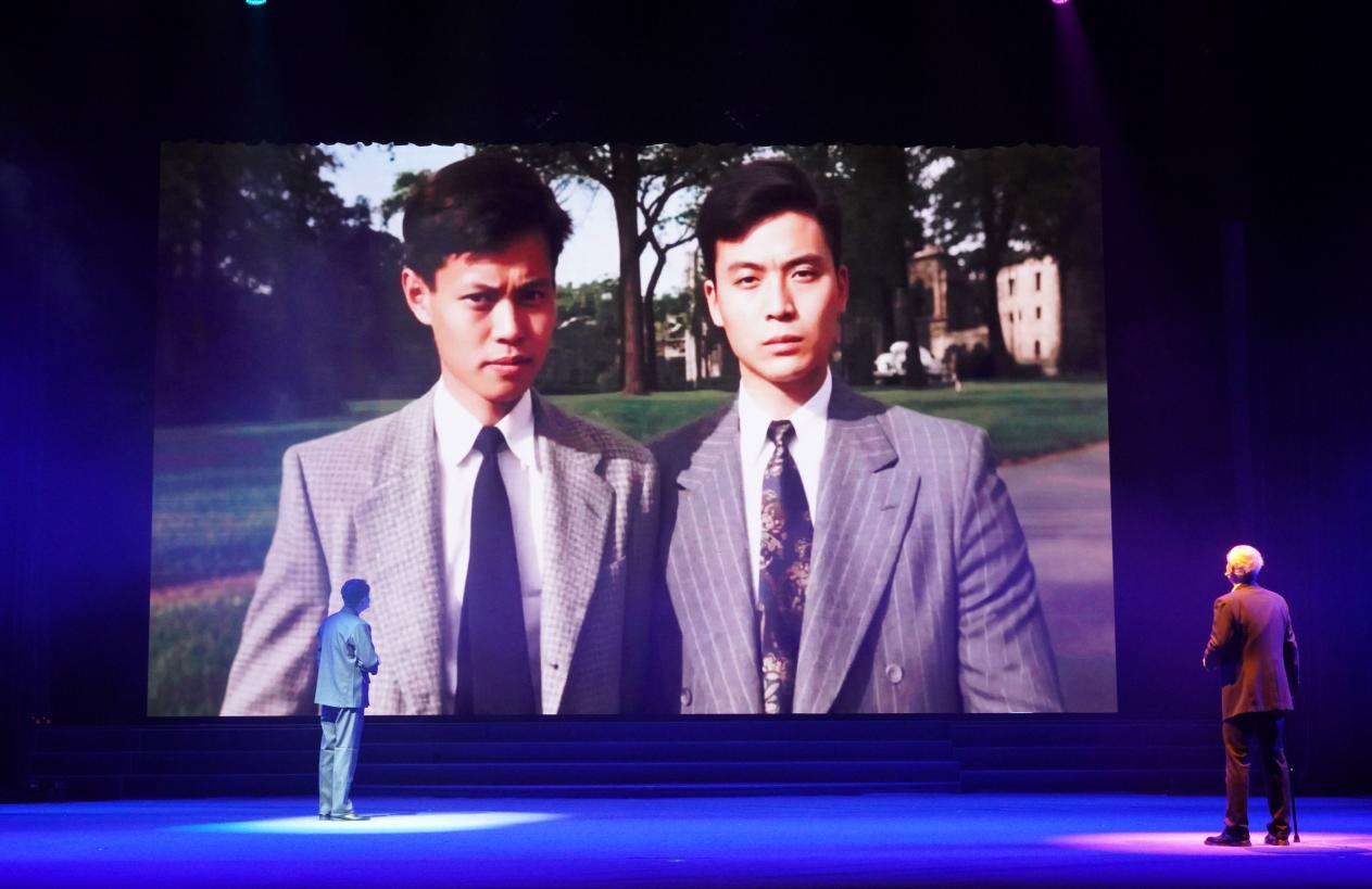 演出剧照。主办方供图