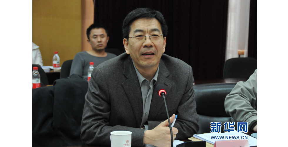 中國人民大學馬克思主義學院副院長、中共黨史系主任楊鳳城教授