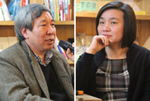 閻連科、梁鴻：散文的經驗與情致