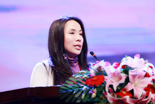 北京倍杰特國際環(huán)境技術有限公司董事長權秋紅致辭