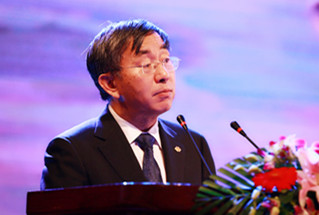 中國電力建設集團（股份）有限公司董事長、總經理、黨委副書記晏志勇致辭