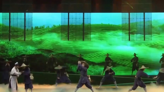 北京電視臺《每日文娛播報》：姚晨、葉一茜推薦茶文化主題音樂劇