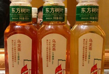 觀察四:同款烏龍茶顏色迥異 是否存質(zhì)量問題?