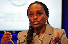 尼日利亞通信技術(shù)部長(zhǎng)奧莫博拉·約翰遜