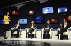 “打造中國新形象”分論壇舉行