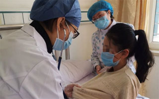 巡回醫療、線上問診……山西“想法子”保障群眾看病就醫