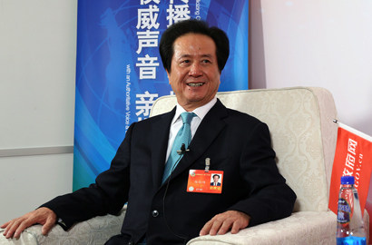 全國政協委員陳經緯做客新華網、中國政府網兩會訪談