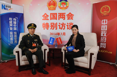 全國人大代表夏向慶做客新華網、中國政府網兩會訪談