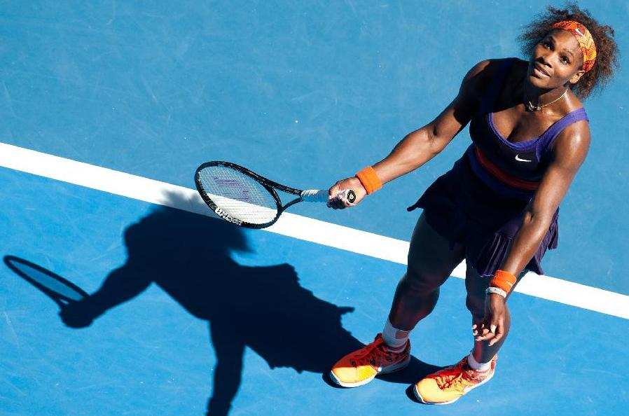 一周體育最酷時刻：“娜可不一樣！”“本命年”