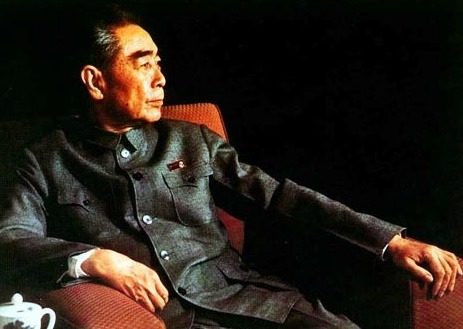 音容宛在，豐碑永駐！周恩來珍貴歷史照片