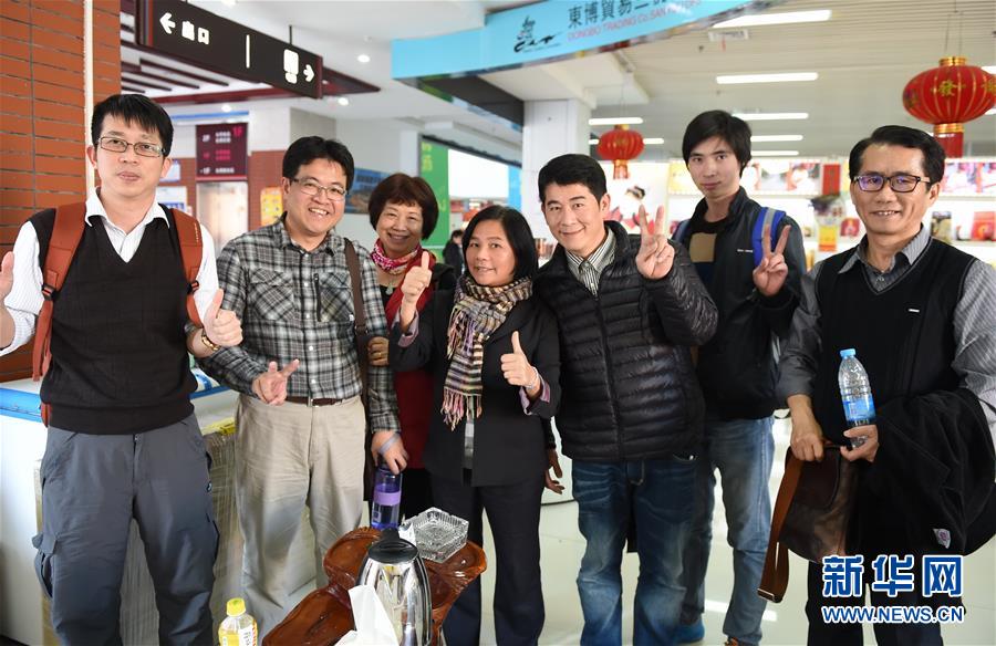 (新華全媒頭條·圖文互動)(9)祖國必須統(tǒng)一,也必然統(tǒng)一——習(xí)近平總書記重要講話為兩岸關(guān)系發(fā)展定向領(lǐng)航