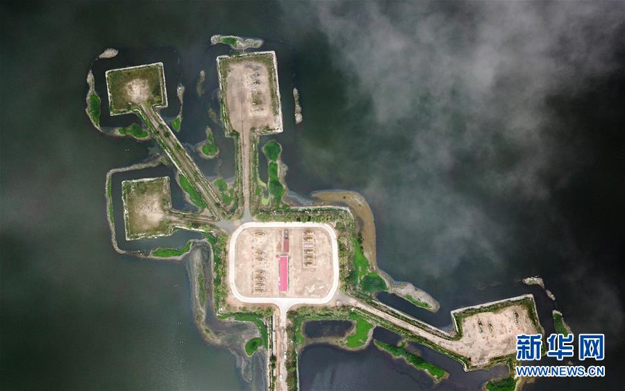 (新華全媒頭條·圖文互動)(8)紅色的傳承,藍圖的起點——新中國孕育與發展的“東北記憶”