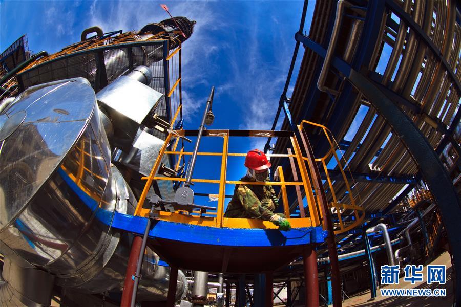 (新華全媒頭條·圖文互動)(6)紅色的傳承,藍圖的起點——新中國孕育與發展的“東北記憶”