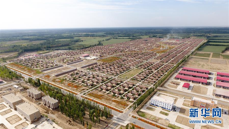 (決戰決勝扶貧攻堅·圖文互動)(1)凝心聚力奔小康——新疆南疆四地州脫貧攻堅成就綜述