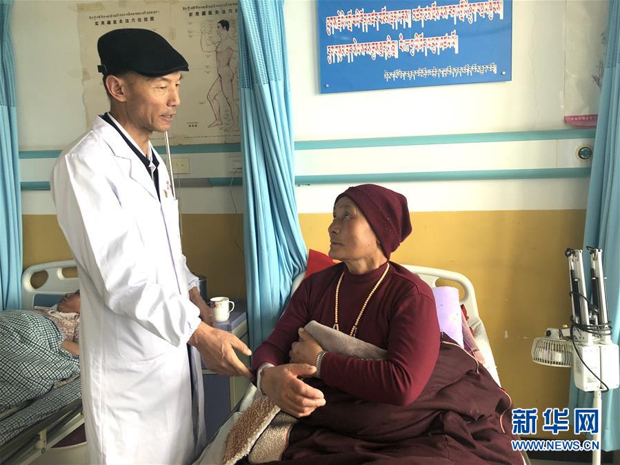 (圖文互動)(1)綠水青山筑起脫貧致富路——走訪青海藏區(qū)看變化