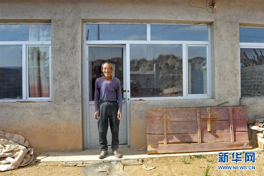 （新華全媒頭條·圖文互動(dòng)）（7）黃土地上向陽(yáng)花開——來(lái)自山西深度貧困地區(qū)的脫貧故事