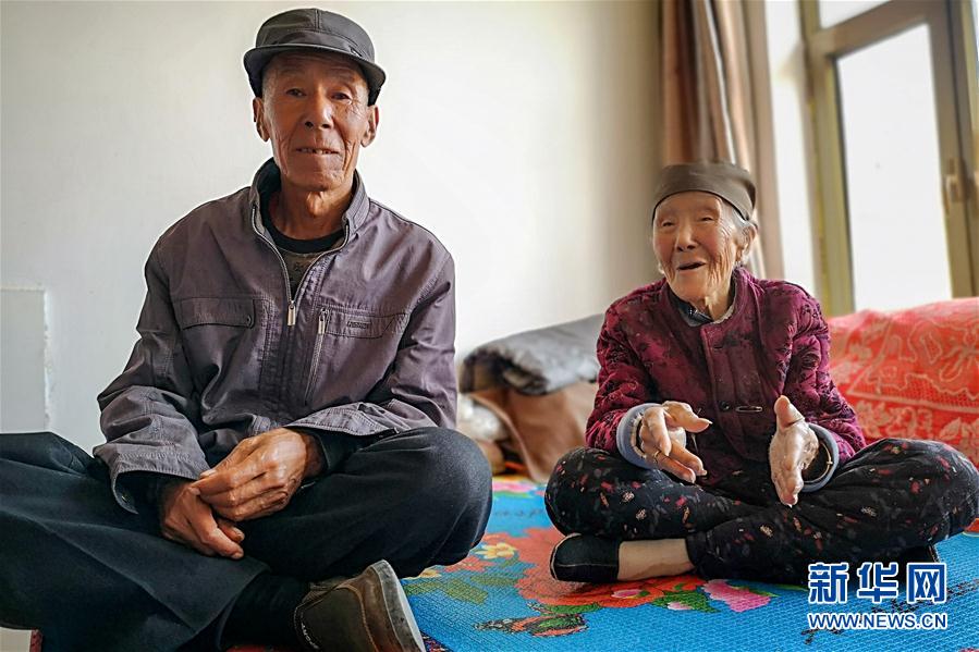 （新華全媒頭條·圖文互動(dòng)）（9）黃土地上向陽(yáng)花開——來(lái)自山西深度貧困地區(qū)的脫貧故事