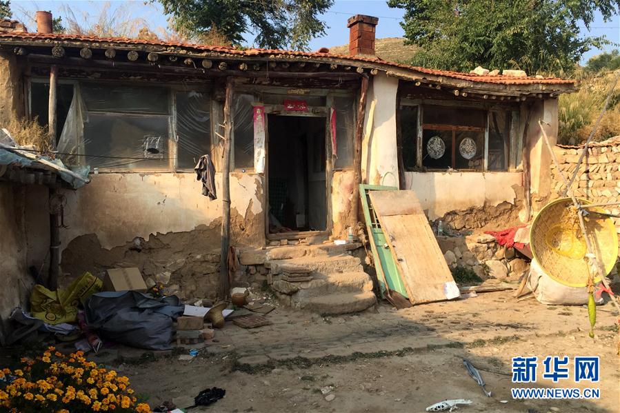 （新華全媒頭條·圖文互動(dòng)）（10）黃土地上向陽(yáng)花開——來(lái)自山西深度貧困地區(qū)的脫貧故事