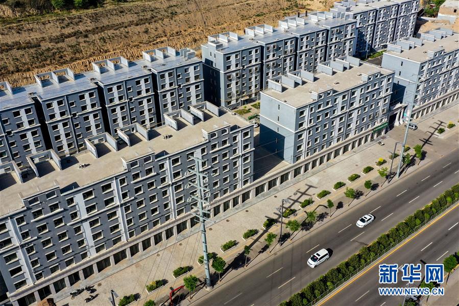 （新華全媒頭條·圖文互動(dòng)）（1）黃土地上向陽(yáng)花開——來(lái)自山西深度貧困地區(qū)的脫貧故事