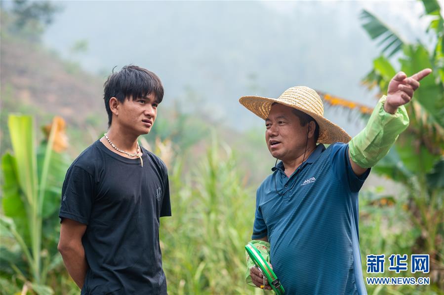 (新華全媒頭條·決戰決勝脫貧攻堅·督戰未摘帽貧困縣·圖文互動)(15)脫貧的歌聲——云南直過民族和人口較少民族共入新時代