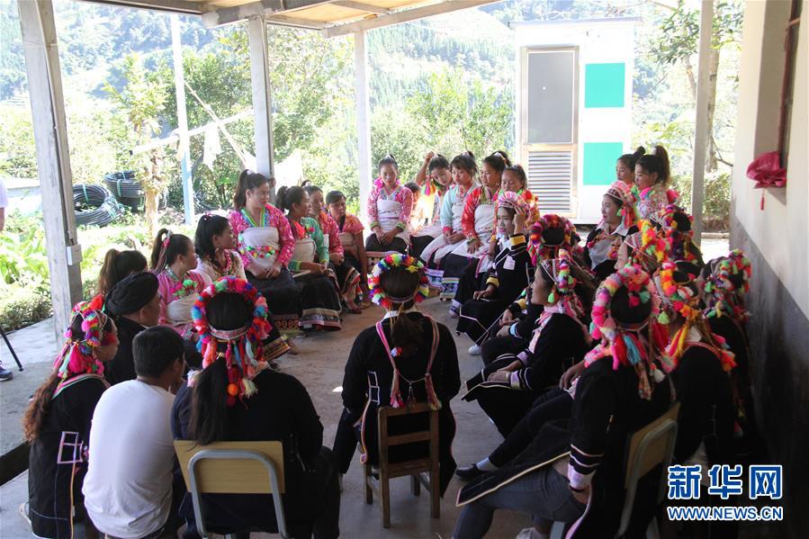 （五中全會(huì)精神在基層·圖文互動(dòng)）（5）天津、福建、廣東、云南等地創(chuàng)新形式讓黨的十九屆五中全會(huì)精神“飛入尋常百姓家”