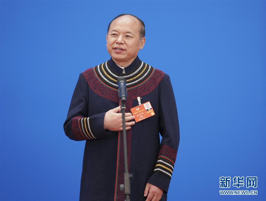 (新華全媒頭條·兩會特別報道·圖文互動)(4)凝聚起決戰決勝的人民偉力——2020年全國兩會巡禮