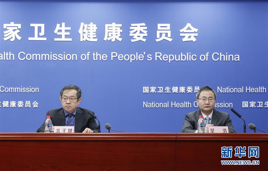 (新華全媒頭條·兩會精神看落實·圖文互動)(1)整體謀劃、系統(tǒng)升級、全面提升——落實全國兩會精神織牢織密公共衛(wèi)生防護網