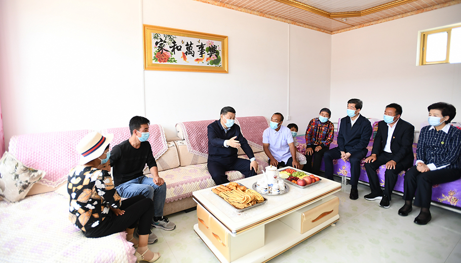 第1視點|習近平:全面建成小康社會,一個少數民族也不能少