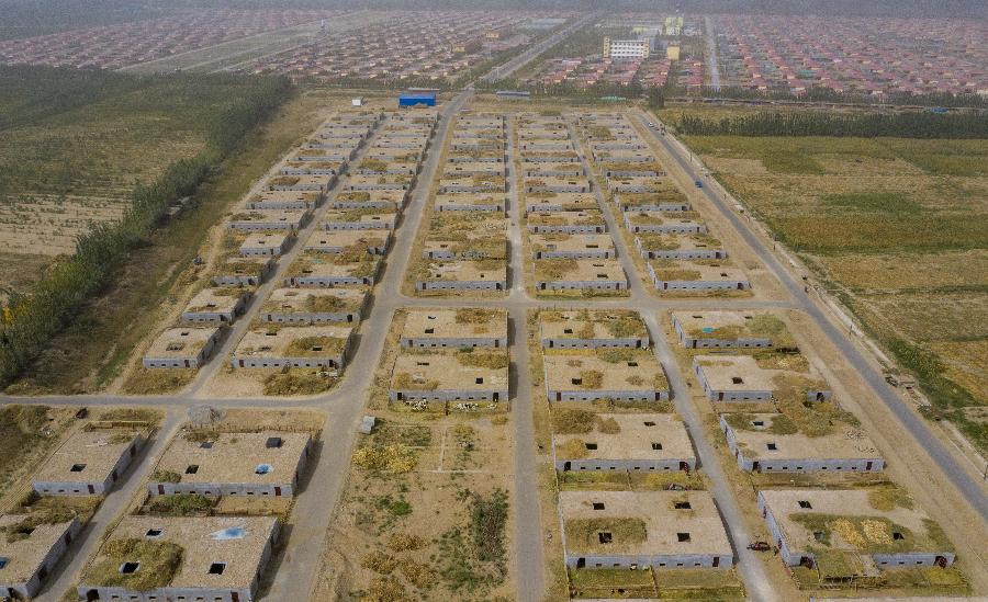 新疆和田:養殖產業助脫貧