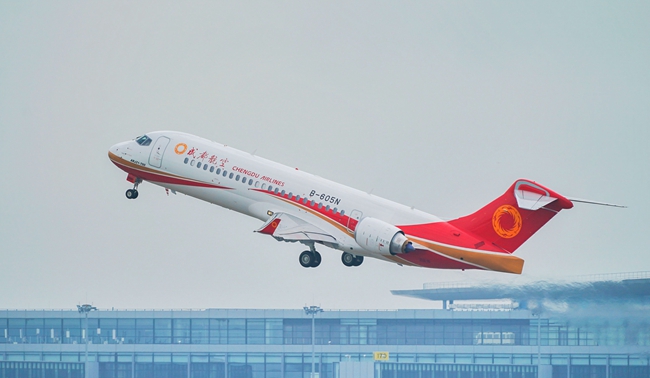 聽，航空業的“潮聲”！