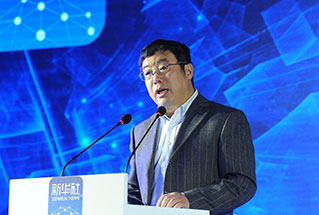 360公司創始人、總裁齊向東致辭