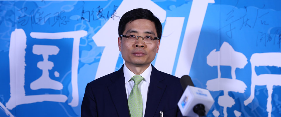 周云杰：孵化創客帶動創新 實現企業互聯網轉型