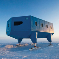 飛機(jī)何時(shí)開始出現(xiàn)在南極的上空?