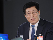 全國人大代表、完達山乳業股份公司董事長王景海