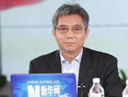 全國政協委員、中國廣核集團有限公司黨組書記、董事長賀禹