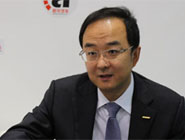 浙江吉利汽車集團CEO、總裁安聰慧