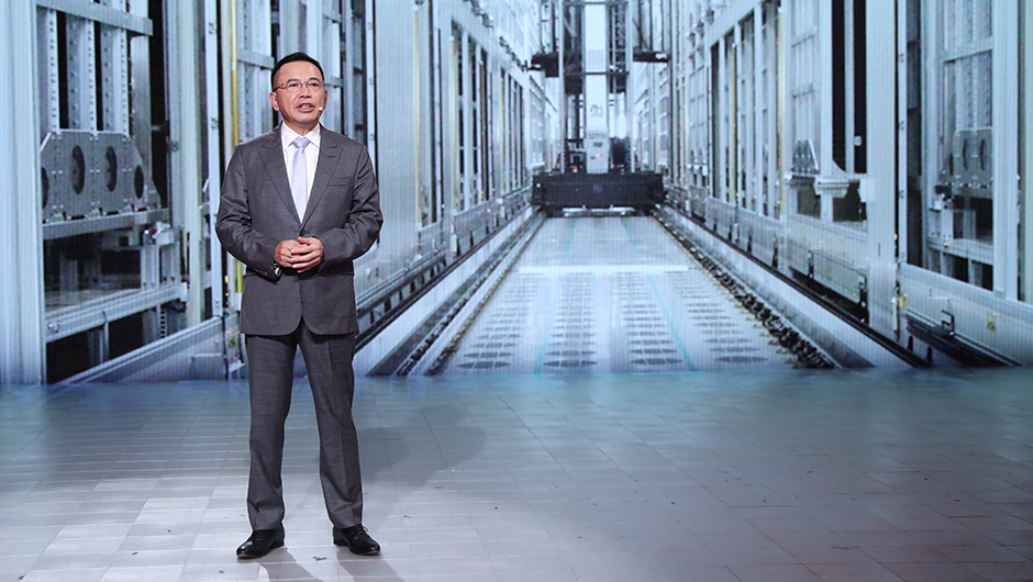 TCL創始人、董事長李東生