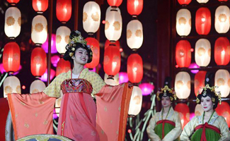 加長版“五一”！游西安官方推薦線路來啦！重點景點咋預約？