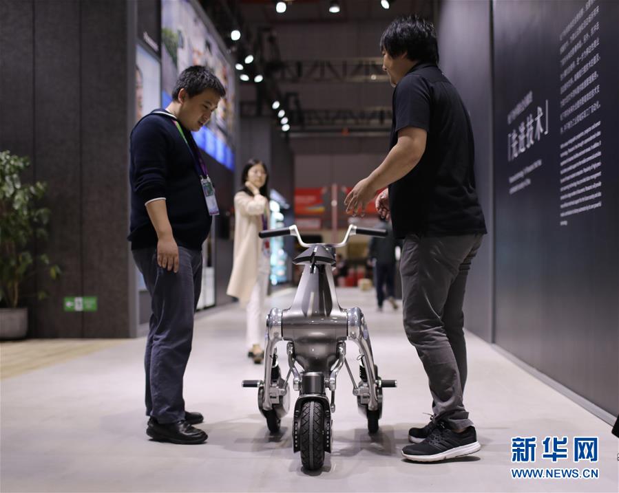 (新華全媒頭條·第二屆進(jìn)博會·圖文互動)(3)進(jìn)博之光輝耀世界 ——寫在第二屆中國國際進(jìn)口博覽會開幕之際