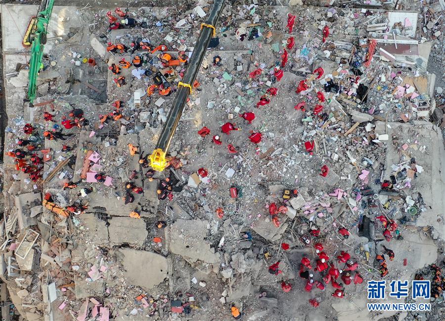 (國際)(4)愛琴海地震致土耳其、希臘至少27人死亡