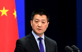 外交部:強烈譴責美單邊主義 貿易保護主義