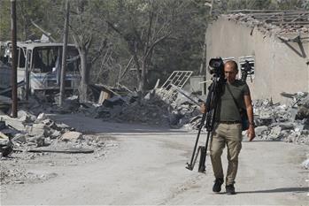 假如真有化武，我們怎么可能還站在這里？——來自敘利亞人的追問