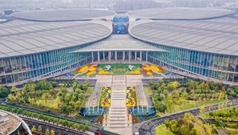 與世界攜手共進(jìn)共贏——從廣交會、服貿(mào)會到進(jìn)博會看中國更高水平開放